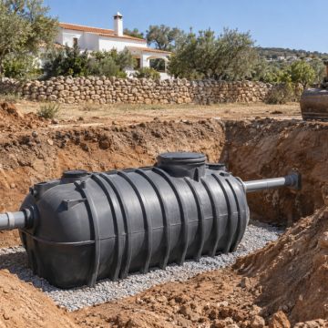 Aquasept Solutions - Portimão - Dachbau oder -austausch