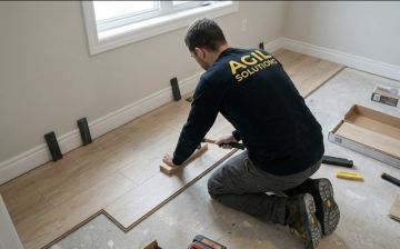 Ágil solutions - Portel - Instalação de Escadas