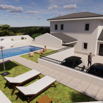 LIRIOS IMPARÁVEIS - Cascais - Stucco Application