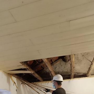 Jonatan Porto - Coimbra - Dachdecken