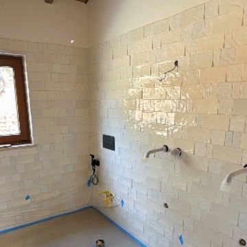 Gustavo Costa Leal - Portimão - Bathroom Tiling