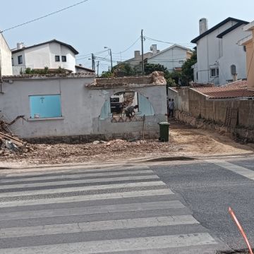 Massinissa - Lisboa - Tejados