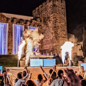 Paullo Baptysta - Silves - Organização de Festas para Empresas