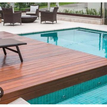 Andre - Cascais - Wood Siding