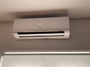 Técnico de Reparação de Ar Condicionado