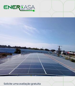 ENERCASA - Energias Renováveis e Climatização, Lda - Braga - Energias Renováveis e Sustentabilidade