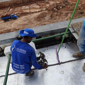 Impermeabilização - Vila Nova de Gaia - Revestimento de Casa de Banho