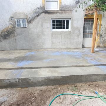 ACC-Qualizone - Sardoal - Stone or Tile Flooring Installation