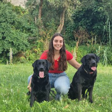 Carolina Marçal Rios - Oeiras - Cuidados y paseos de mascotas