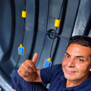 Aquasept Solutions - Portimão - Schornsteinfegen