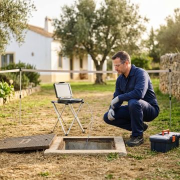 Aquasept Solutions - Portimão - Baumstumpf oder -wurzel wegfräsen und entfernen