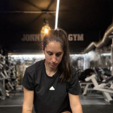 PT Priscila Sofia - Moita - Pilates