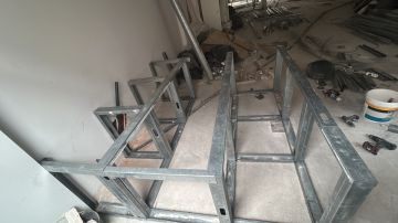 Allyson construções - Odivelas - Instalação de Escadas