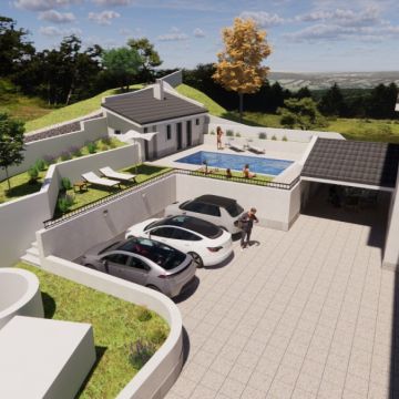 LIRIOS IMPARÁVEIS - Cascais - Stucco Application