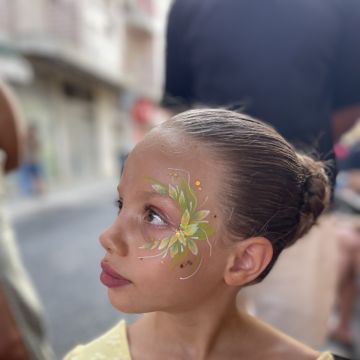 From Margarita | Pinturas faciais - Torres Vedras - Animation - Maquillage artistique du visage et du corps