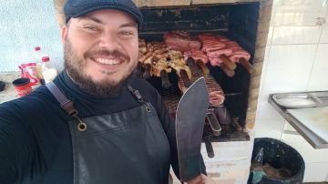 Sergio Silva - Gondomar - Servicios de parrilla y barbacoa