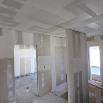 Inovaplac, Lda - Sobral de Monte Agraço - Construção de Parede Interior