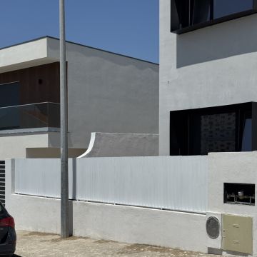 Sergio terengue - Odivelas - Instalação de Cerca