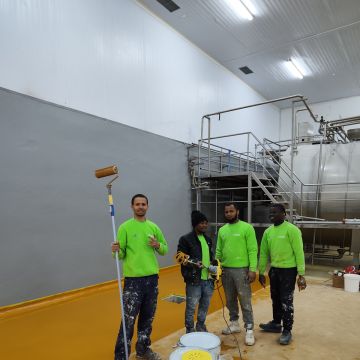 SOL100PAUSA – TELHADOS UNIPESSOAL LDA - Vila Nova de Gaia - Construction de mur intérieur