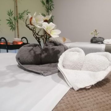 Vanda Madeira - Lisboa - Massagem para Casais