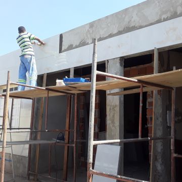 Constrioliveira - Alcobaça - Stone or Tile Flooring Installation