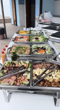 Sergio Silva - Gondomar - Servicios de parrilla y barbacoa