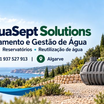 Aquasept Solutions - Portimão - Küche sanieren