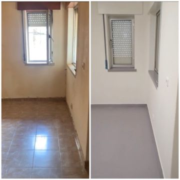 SF Remodelações - Amadora - Construção de Parede Interior