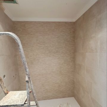 Gustavo Costa Leal - Portimão - Bathroom Tiling