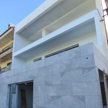 LIRIOS IMPARÁVEIS - Cascais - Walls, Framing, and Stairs