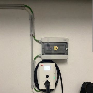FF Eléctrica - Nelas - Wiring