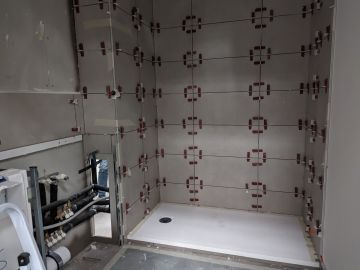 Tile Installation