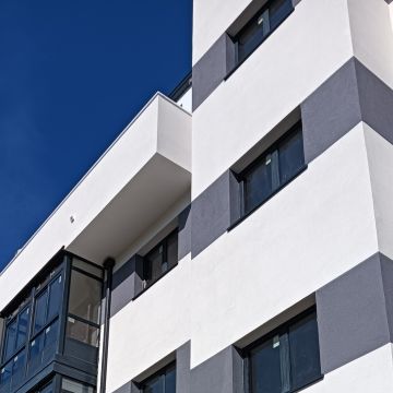 Massinissa - Lisboa - Remodelación de balcones