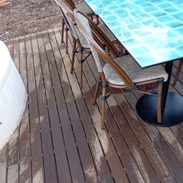 Leandro técnico IKEA - Albufeira - Montagem de Mesa de Bilhar