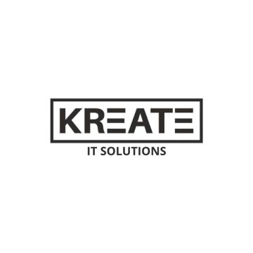 Kreate IT Solutions - Soure - Design de Logotipos
