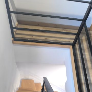 Oliveira construtora - Castelo Branco - Reparação de Lareiras e Chaminés