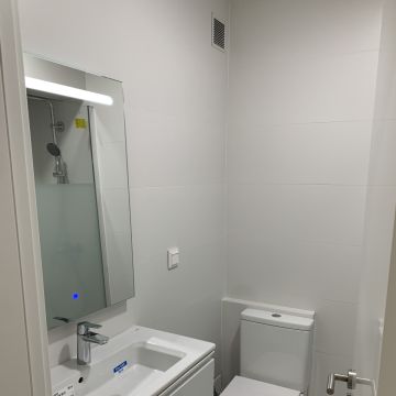 RR construção - Sintra - Instalação de Lâmpada