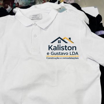 Kaliston&gustavo lda - Almada - Pintura de Interiores