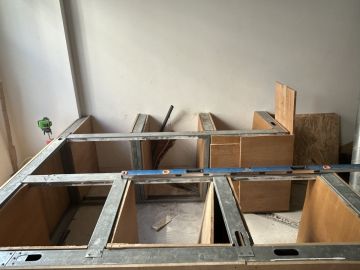 Allyson construções - Odivelas - Calafetagem