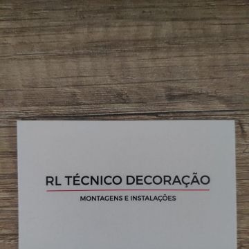 RL técnico de decoração - Faro - Wallpaper Repair