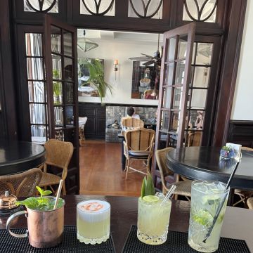 The Bartender Duo - Vila Real de Santo António - Funcionários e Auxiliares
