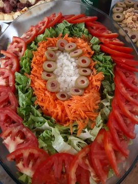 Sergio Silva - Gondomar - Entrega de catering