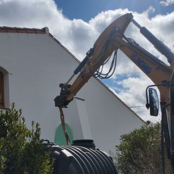 Aquasept Solutions - Portimão - Rohrleitungen im Außenbereich reparieren oder warten