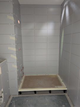 Tile Installation Professional