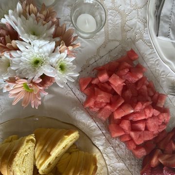 Sílvia Pereira - Leiria - Event Florist