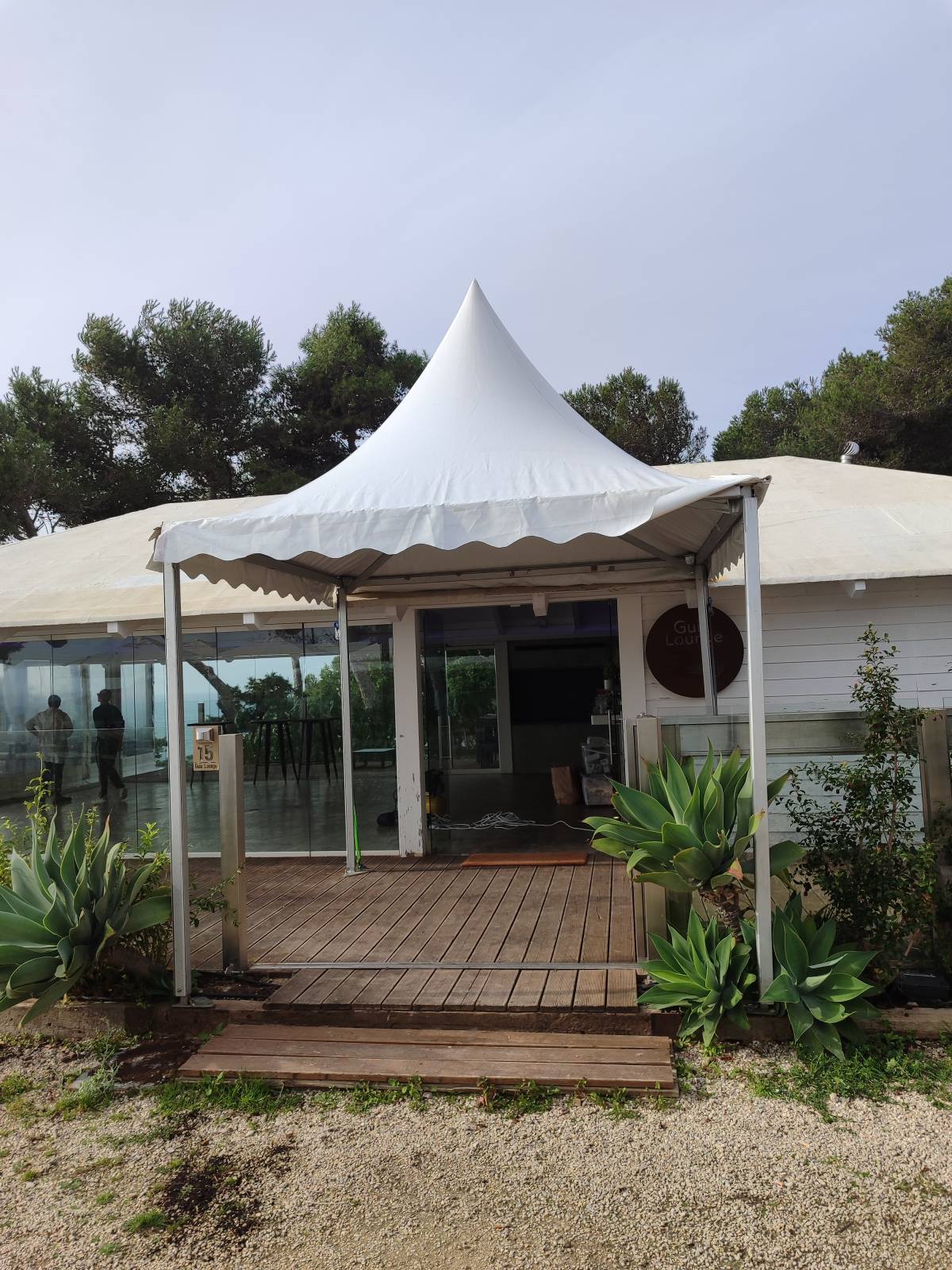 Carpas tents - Sintra - Zeltverleih