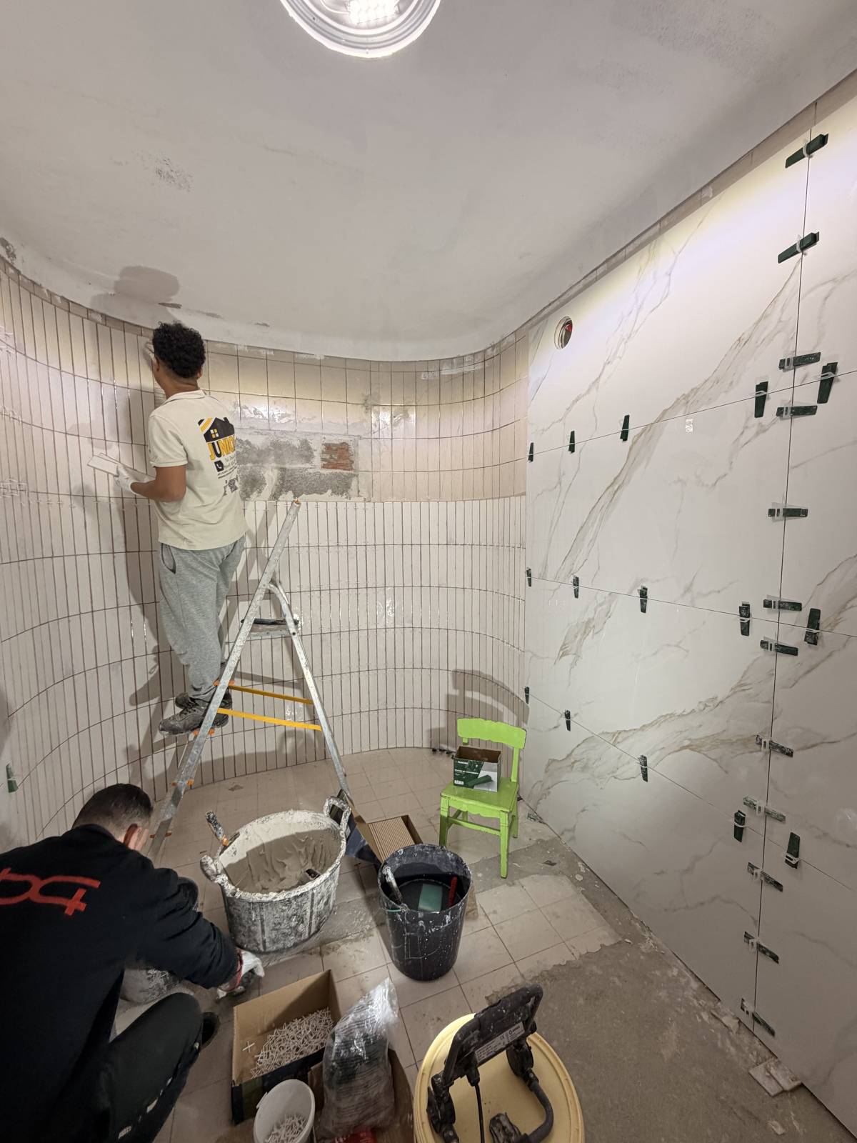 JUNIOR LADRILHOS CONSTRUÇÕES - Porto de Mós - Construção Civil