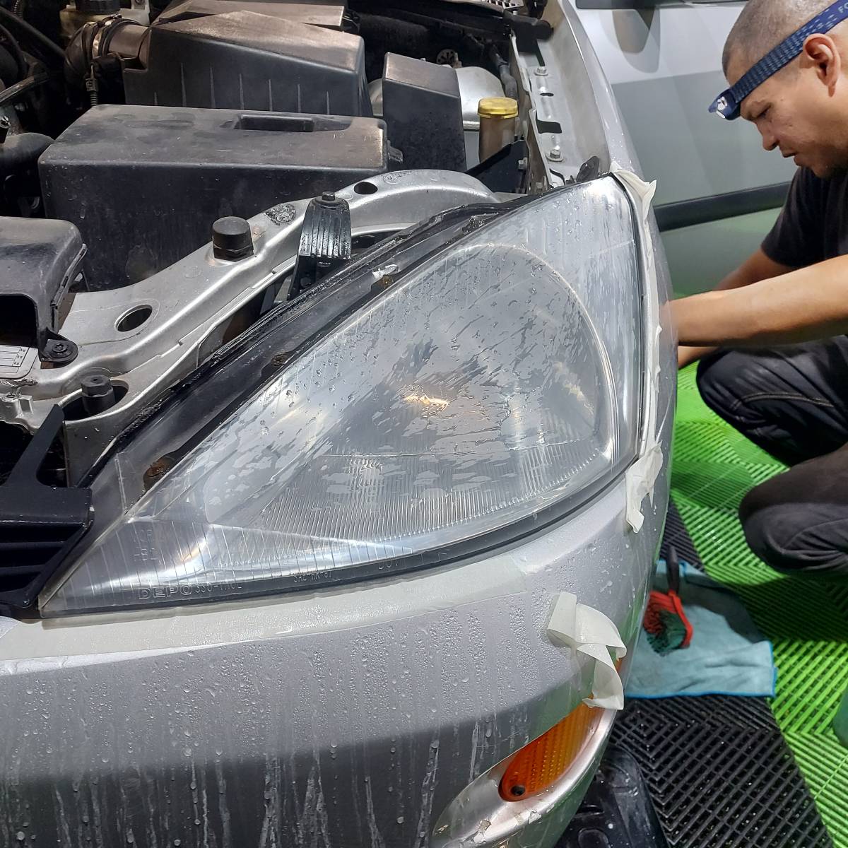 Leonardo estética automotiva lda - Montijo - Cars and motorcycles repair