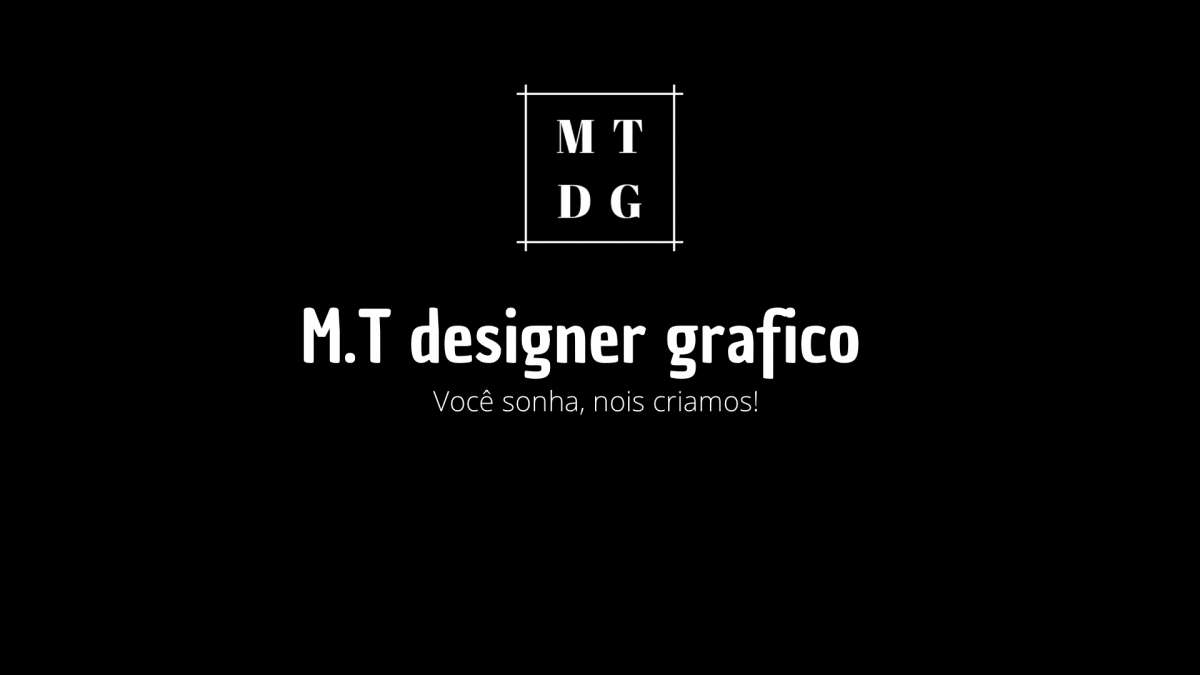 M.T designer gráfico - Valongo - Serviços de Apresentações