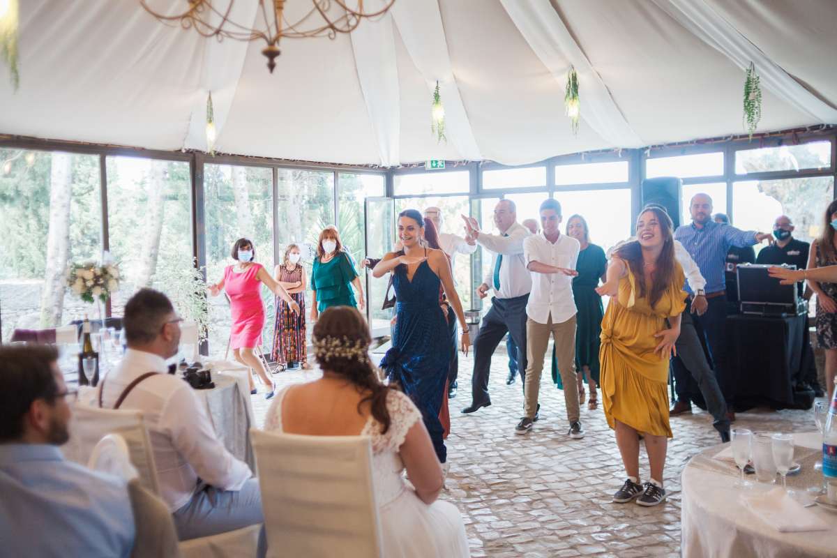 Inês Ambrósio - Almada - Aulas de Dança para Casamentos
